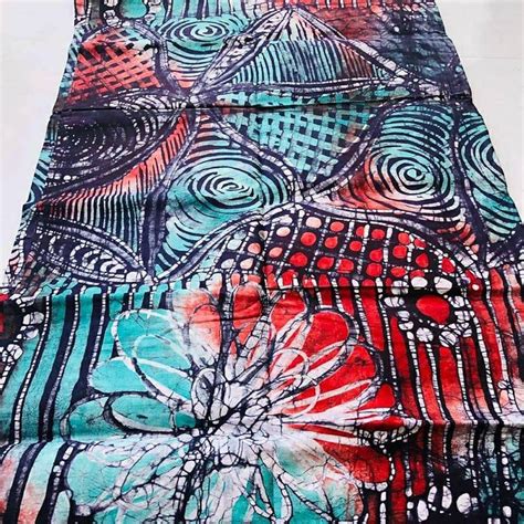 batik fabric with metalics|batik fabrics handmade one of.